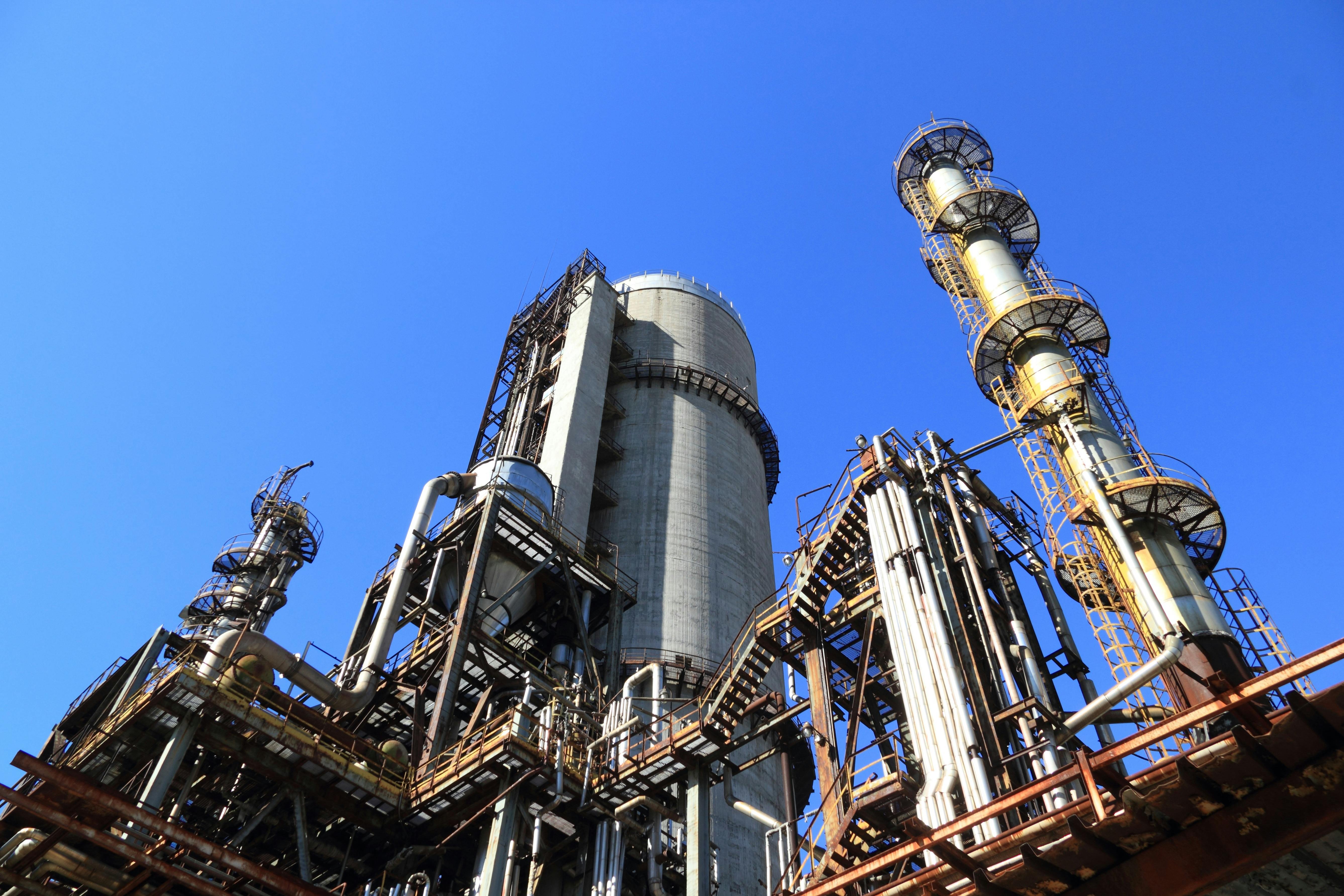 Oil and Gas Industry Automation Solutions by ACINS Control