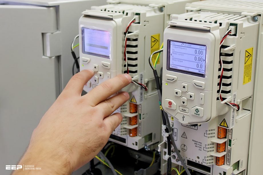 Variable Frequency Drives (VFDs)